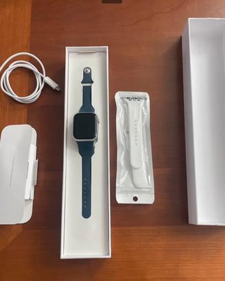 Apple watch serie 9 versione 45mm GPS+Cellular