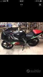 Ricambi Aprilia rs 50