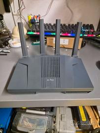 Router Wi-Fi 6 GL.iNet Flint 2 (GL-MT6000)