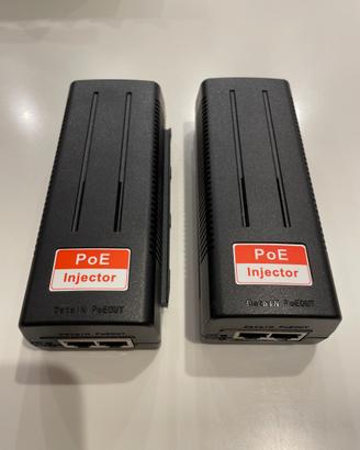 50W Power-over-Ethernet Injector POE-M921E