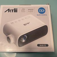 Mini proiettore portatile