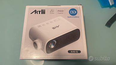 Mini proiettore portatile