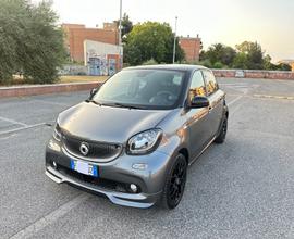 Smart ForFour 1.0 Superpassion Twinamic