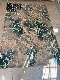 Tappeto moderno per soggiorno o camera da letto