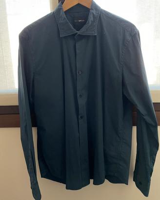 Camicia uomo GAS Tg XXL Slim fit