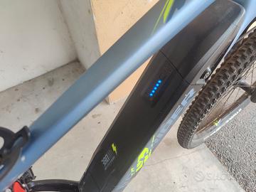 ROCKRIDER e-ST 100