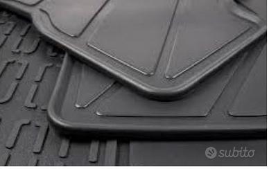 Tappeti in gomma T-Roc  -NUOVI-