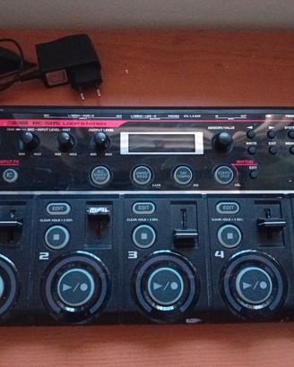 Boss RC-505 Loop Station da tavolo