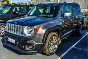 JEEP Renegade 1.6 Mjt DDCT 120 CV Limited