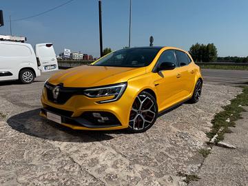 Renault Megane Mégane TCe 300 CV EDC R.S. 4Control