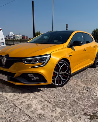 Renault Megane Mégane TCe 300 CV EDC R.S. 4Control