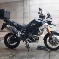 Triumph tiger 900 rally pro