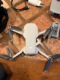 Dji mini 2 combo 3 batterie