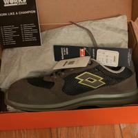 scarpe antinfortunistiche uomo 