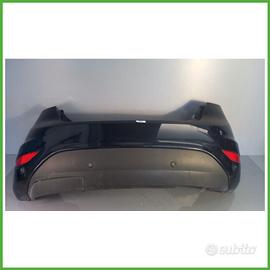 Paraurti Posteriore FORD FIESTA CCN Berlina NERO