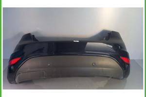 Paraurti Posteriore FORD FIESTA CCN Berlina NERO