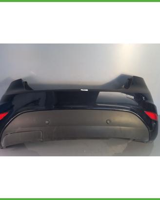 Paraurti Posteriore FORD FIESTA CCN Berlina NERO