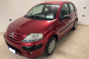 Citroen C3 1.4 Bi Energy Metano TAGLIANDO NEOPATEN
