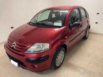 Citroen C3 1.4 Bi Energy Metano TAGLIANDO NEOPATEN