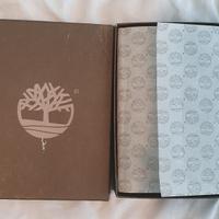 Portafoglio uomo Timberland pelle Nuovo