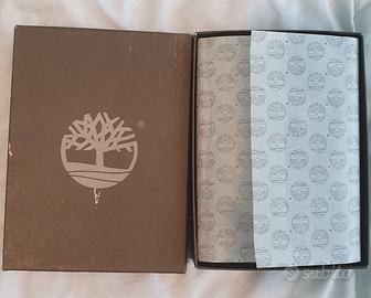 Portafoglio uomo Timberland pelle Nuovo