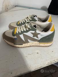 Scarpe nuvolari