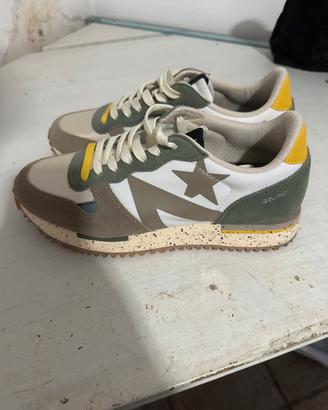 Scarpe nuvolari