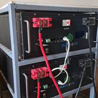 Accumulo per fotovoltaico