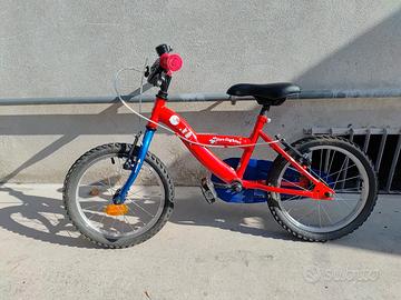 Bici bambino 