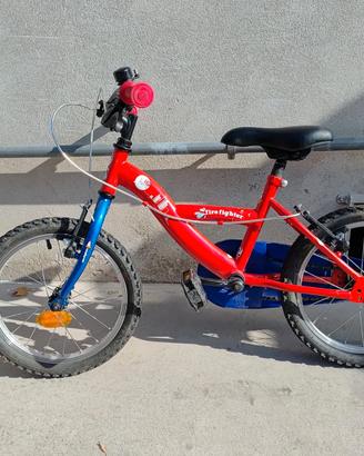 Bici bambino 