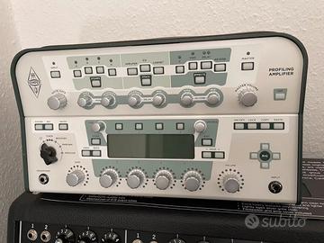 Kemper Profiler Head con Remote + Ritter