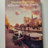 Libro Mille luci sulla Senna