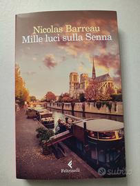 Libro Mille luci sulla Senna