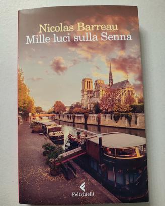 Libro Mille luci sulla Senna