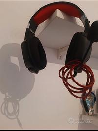 Cuffie da gaming Trust Gxt.