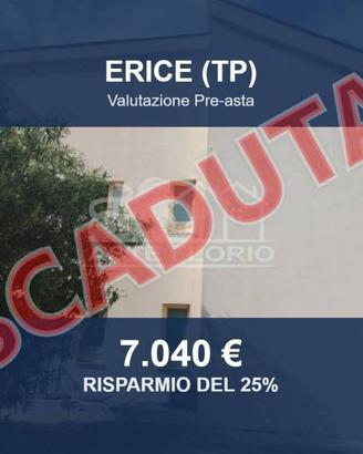 Immobile in asta di 14 m² a Erice