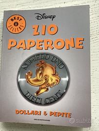 Zio paperone - dollari e pepite