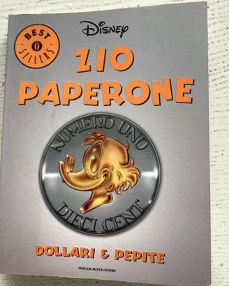 Zio paperone - dollari e pepite