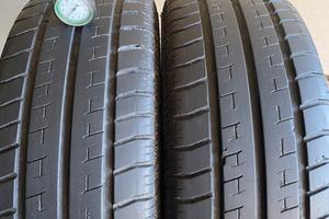 215/65/16 C pneumatici Continental seminuovi estiv