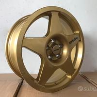 Cerchi in lega Speedline Champion 7x17 Toyota