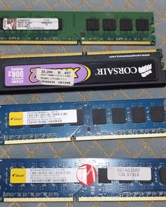 ram ddr2/ddr3