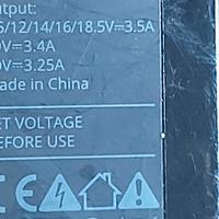 Alimentatore Trust con voltaggio uscita variabile