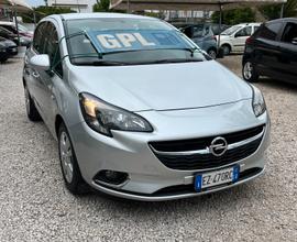 Opel Corsa 1.4 90CV GPL VALIDO FINO AL 2035 KM CER