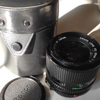 Canon fd 28mm f2 