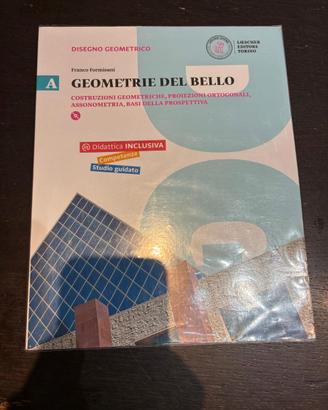 Geometrie del Bello Volume A - COME NUOVO