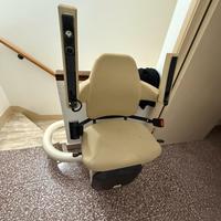 Monta scale per persone disabili “handicare”