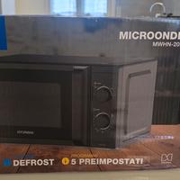 Microonde Hyundai 20 litri