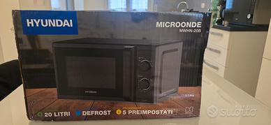 Microonde Hyundai 20 litri