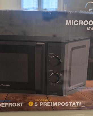 Microonde Hyundai 20 litri