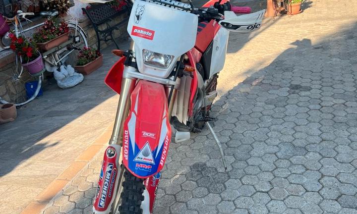 Honda CRF 250 - 2006